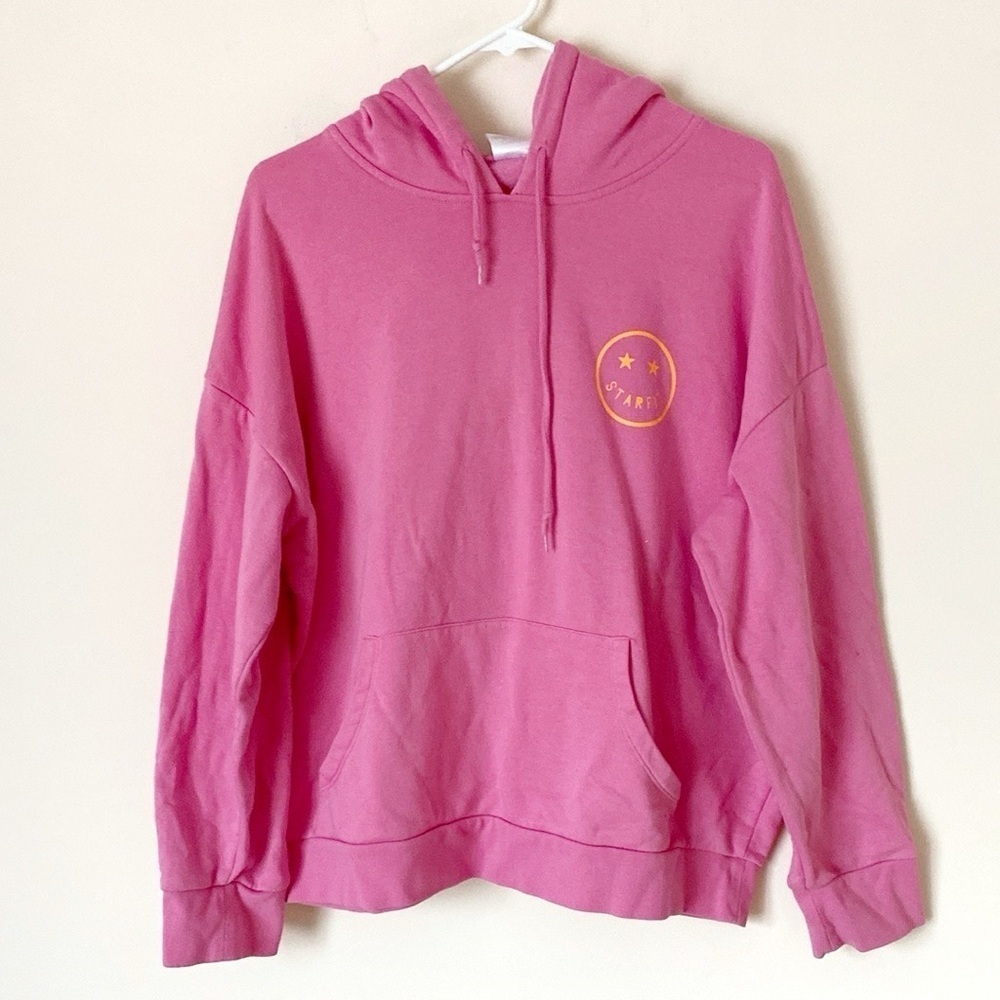 Starfit pink hoodie